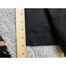 Load image into Gallery viewer, Chico's Pants Womens 2 Black Old Money Preppy Academia Stretch Casual Business

