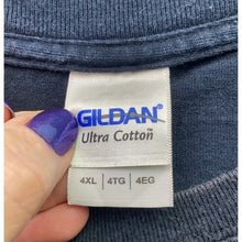 Load image into Gallery viewer, Three Twisted Sisters Shirt Mens 4XL Texas Motorcycle Grunge Spell Out Biker
