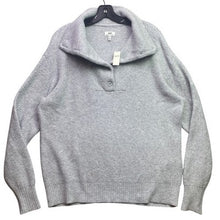Load image into Gallery viewer, Aerie Sweater Womens 2XS Oversized Preppy Academia Office Career Everyday NWT
