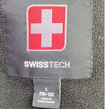 Load image into Gallery viewer, SwissTech Jacket Boys Large Puffer Outdoors Hooded Coat Performance Winter
