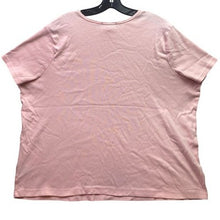 Load image into Gallery viewer, Ralph Lauren Shirt Womens 3XL Pink Mature Minimalist Career Everyday Streetwear
