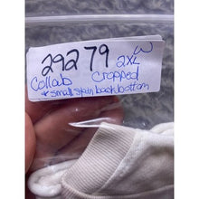 Load image into Gallery viewer, Hello Kitty Forever 21 Shirt Womens 2XL Cropped Collab Grunge Hip Hop
