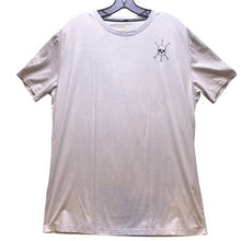 Load image into Gallery viewer, ACTN Shirt Mens Large Training Nutrition Skull Arrows Athleisure Workout
