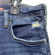 Load image into Gallery viewer, Anthropologie Pilcro Jeans Womens 28 Distressed Grunge Streetwear Stretchy
