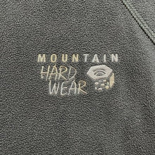 Load image into Gallery viewer, Mountain Hardwear Jacket Mens Large Fleece Quarter Zip Pull Over Streetwear

