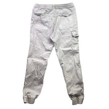 Load image into Gallery viewer, Joes Pants Womens Large Light Gray Cargo Gorpcore Outdoors Hiking Drawstring
