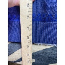 Load image into Gallery viewer, IZOD Sweater Mens Extra Large Quarter Zip Peacoat Preppy Academia Pull Over NWT
