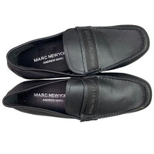 Load image into Gallery viewer, Andrew Marc New York Shoes Mens 7.5M Loafers Slip On Career Office Everyday
