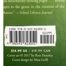 Load image into Gallery viewer, Secrets of Bearhaven Hardcover Book K E Rocha Childrens Fantasy
