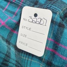Load image into Gallery viewer, Eddie Bauer Shirt Womens Medium Plaid Flannel Preppy Academia Chore Country
