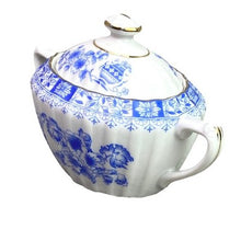 Load image into Gallery viewer, Antique Seltmann Weiden Sugar Bowl Porcelain Germany Fine Dining Collectible
