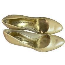 Load image into Gallery viewer, Antonio Melani Shoes Womens 6M Heels Pumps Career Office Mature
