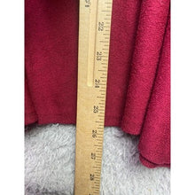 Load image into Gallery viewer, Liquid by Sioni Sweater Womens Small Poncho Cape Studded Pull Over Magnetic
