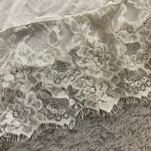 Load image into Gallery viewer, Intimately Free People Shirt Womens Small Lace Trim Cami White Fairycore Flowy
