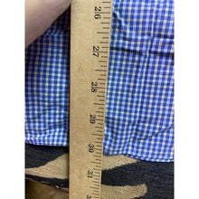 Load image into Gallery viewer, Ralph Lauren Shirt Mens 2XL Yarmouth Button Down Blue Gingham Preppy Academia

