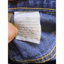 Load image into Gallery viewer, Vintage Liz Claiborne Jean Skirt Womens 10 Denim Maxi 36" Long Y2K Cottagecore
