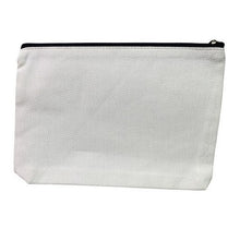 Load image into Gallery viewer, Cosmetic Bag Zipper Pouch Organization Travel Spell Out Make-up
