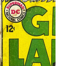 Load image into Gallery viewer, 1963 Green Lantern DC Comic Book #25 Vintage 12 Cents
