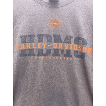 Load image into Gallery viewer, Harley Davidson Shirt Mens Extra Large Civil War Chattanooga TN Motorcycles Gray
