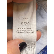 Load image into Gallery viewer, YMI Dream Jeans Womens 9/29 High Waist Relaxed Fit Baggy Y2K Blue
