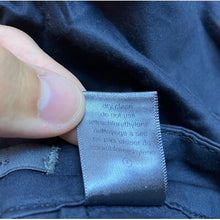 Load image into Gallery viewer, John Varvatos Shorts Mens 30x9 Black Chino Slash Pockets Outdoors Casual
