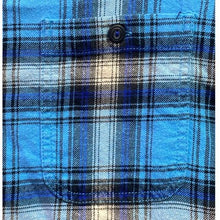 Load image into Gallery viewer, American Eagle Shirt Mens Large Flannel Preppy Academia Grunge Outdoors Everyday
