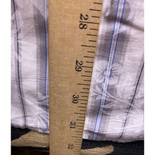 Load image into Gallery viewer, Southpole Shirt Mens Extra Large Button Down Striped Floral AOP Academia Y2K

