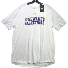 Load image into Gallery viewer, Sewanee Shirt Mens Large Basketball University Spell Out Athletic Athleisure NWT
