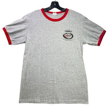 Load image into Gallery viewer, Vintage Bike Shop Shirt Mens Medium Y2K Ringer Spell Out Everyday Streetwear
