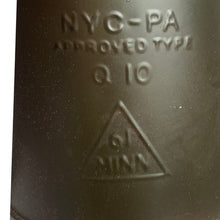 Load image into Gallery viewer, Mohawk Oil Can 1 Quart Oiler NYC PA Man Cave Decor Garage Collectible
