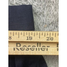 Load image into Gallery viewer, Alan Flusser Pants Mens 38x34 Navy Preppy Adacemia Career Office Cuffed
