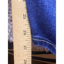 Load image into Gallery viewer, Torrid Jeans Womens 24R Dark Fit Jeggings Super Soft Stretch Mature Streetwear
