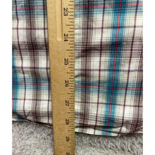 Load image into Gallery viewer, Marmot Shirt Mens Medium Plaid Preppy Academia Logo Career Office Streetwear
