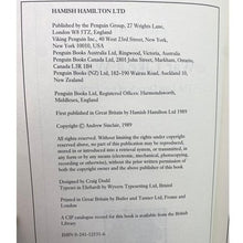 Load image into Gallery viewer, 1989 War Like a Wasp Hardcover Book First Edition British History Dust Jacket
