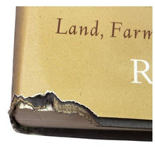 Load image into Gallery viewer, Mr Jeffersons Lost Cause Hard Cover Book Land Farmers Slavery Louisiana Purchase
