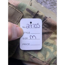Load image into Gallery viewer, Army Combat Uniform Jacket Mens Medium Camoflauge Gorpcore Utility Coat NWT
