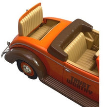 Load image into Gallery viewer, Liberty Classics Bank Car Diecast 1940 Ford Convertible Rumble Seat Ltd Ed
