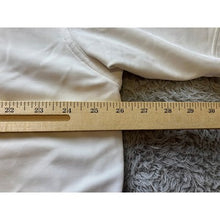 Load image into Gallery viewer, Depauw University Shirt Mens Extra Large White Golf Polo Preppy Academia
