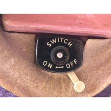 Load image into Gallery viewer, 1962 Marx Fred Flinstone Dino The Dinosaur Tin Litho Battery Operated Japan
