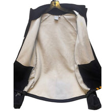 Load image into Gallery viewer, Craft Jacket Mens Large Full Zip Spell Out Racing Performance Fleece Athletic
