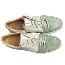 Load image into Gallery viewer, GREATS Brooklyn Shoes Mens 13 Italian Leather Sneakers Suede
