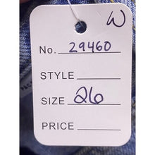 Load image into Gallery viewer, Pacsun Jeans Womens 26 90s Boyfriend High Rise Distressed Thrashed Destroyed

