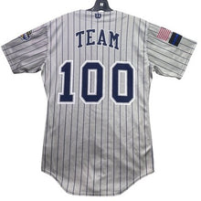Load image into Gallery viewer, American Legion Jersey Mens Small World Series Baseball Athletic Athleisure
