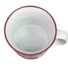 Load image into Gallery viewer, Cat Mug Enameled Love Camping Coffee Cup NIB
