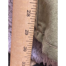 Load image into Gallery viewer, Bit &amp; Bridle Pants Womens 10 Relaxed Outdoors Farm Country Lined Equestrian
