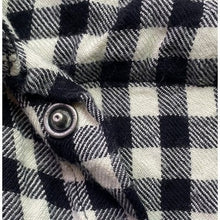 Load image into Gallery viewer, Polo Ralph Lauren Shirt Boys 14 Flannel Gingham Snaps Country Urban Streetwear
