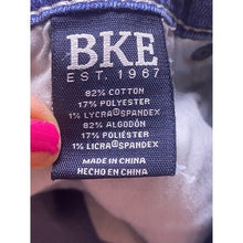 Load image into Gallery viewer, BKE Jeans Mens 34x32 Jake Straight Leg Light Wash Denim Academia Streetwear
