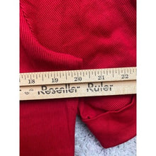 Load image into Gallery viewer, Lauren Ralph Lauren Shirt Womens Extra Large Shooting Patch Hunting Ribbed
