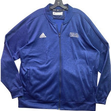Load image into Gallery viewer, Mount Airy Bears Jacket Mens 2XL Track Full Zip Spell Out Logo Athleisure
