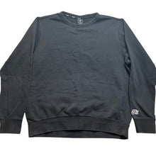 Load image into Gallery viewer, Nike SB Sweatshirt Mens Large Black Crewneck Essential Logo Performance Pullover
